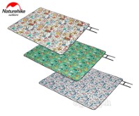 NH19D024-Z Water-Resistant Outdoor Camping / Picnic Mat ~ Large 180cm (5.9ft) x 200cm (6.5ft)