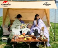NH19S015-D H150 190x75cm Standard Length Envelope Style Sleeping Bag