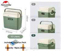 NH20SJ021-13L 13-Liters Insulated Ice Chest / Cooler Box