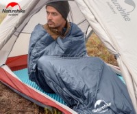 NH21MSD09-M LW180-M Ultralight Envelope Style Cotton Sleeping Bag