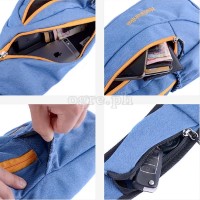NH23X008-K 6L Waterproof Chest Bag