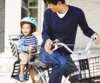 RBC-009S3 Bicycle Rear Child Seat