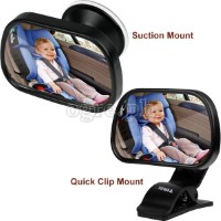 SIM-01 Interior View Safety Mirror
