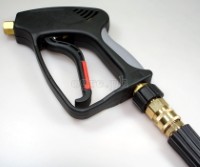 PWQ-04 M22 x 3/8 Pressure Washer Quick Connect Coupler Set B