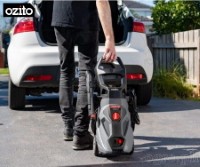 HPW-2030 1800W 140 bar / 2030psi High Pressure Washer (Refurbished Australian Surplus)