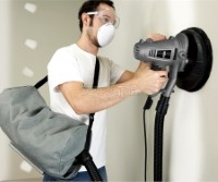 PDS-2000 225mm (8.8”) Electric Portable Drywall Sander (Refurbished Australian Surplus)