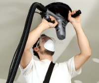 PDS-2000 225mm (8.8”) Electric Portable Drywall Sander (Refurbished Australian Surplus)