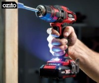 PX2PAK-400 Cordless Drill & Impact Driver Kit (with 4A Battery and Compact Fast Charger) (Refurbished Australian Surplus)