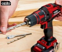 PX2PAK-400 Cordless Drill & Impact Driver Kit (with 4A Battery and Compact Fast Charger) (Refurbished Australian Surplus)
