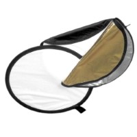CRF-60 5-in-1 Collapsible Circular Reflector Ø 60cm