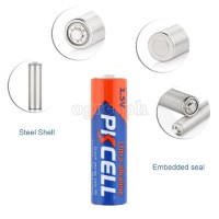 LR6-2B Ultra Alkaline 1.5V AA Battery LR6 2-pack