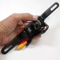 RVC-02 Rear View 7 LED CMOS Camera
