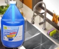DWL-G 1 Gallon LEMON Scent Dishwashing Liquid