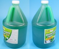DWL-G 1 Gallon LEMON Scent Dishwashing Liquid