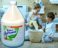 FSX-G 1 Gallon COMFY Extra Strong Scent Fabric Softener