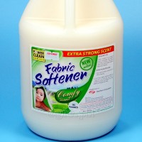 FSX-G 1 Gallon COMFY Extra Strong Scent Fabric Softener