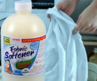 FSX-L 1 Liter DOLLY Extra Strong Scent Fabric Softener