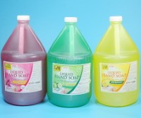 LHS-G 1 Gallon Liquid Hand Soap (FLORAL Scent)