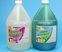 LLD-G 1 Gallon KALAMANSI Scent Liquid Laundry Detergent