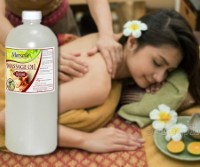 MMO-L Marsalle Massage Oil Regular 1 Liter