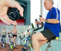 ST-BR02A Bike Rider Multi-Function Stationary Bike