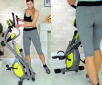 ST-BR02A Bike Rider Multi-Function Stationary Bike
