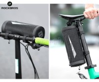 041B 2L Rainproof Handlebar / Frame / Seatpost / Shoulder Bag