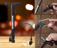 A320 High Pressure 120psi Aluminum Alloy Mini Floor Pump