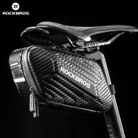 B59 Hard Shell Saddle Bag with Quick-Release Mount (1.5L)