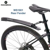 WS1001 Universal Front and Rear MTB Mudguard Set