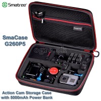 SmaCase Medium Large EVA Case with Power Bank