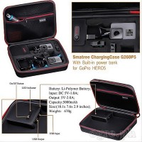 SmaCase Medium Large EVA Case with Power Bank