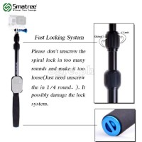 SmaPole  Aluminum Extendable Pole