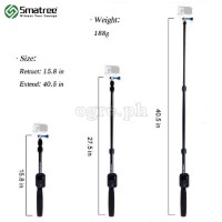 SmaPole  Aluminum Extendable Pole