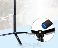 DC-T Aluminum Tripod Stand