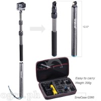 S3 SmaPole  Floaty Grip and Extension Pole