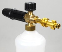 PWF-05A Professional Snow Foam Lance Kit for Old Bosch/Husky (Brass Body / Alloy Adapter)