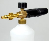 PWF-06A Professional Snow Foam Lance Kit for Lavor (Brass Body / Alloy Adapter)