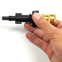 PWGAC-01 Wash Gun Adapter / Converter (Bosch/B&D to to 1/4” Quick Connect Socket)