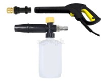 PWGAC-03 Wash Gun Adapter / Converter (Karcher K-Series to 1/4” Quick Connect Socket)