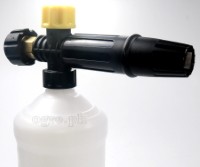 PWFP-04 Snow Foam Lance Kit for Karcher HD Series (Polymer Body / Twist Lock Adapter)
