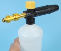 PWFP-05A Snow Foam Lance Kit for Old Bosch/Husky (Polymer Body / Alloy Adapter)