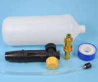 PWFP-05A Snow Foam Lance Kit for Old Bosch/Husky (Polymer Body / Alloy Adapter)