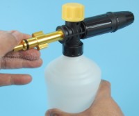 PWFP-06A Snow Foam Lance Kit for Lavor Wash Guns (Polymer Body / Alloy Adapter)