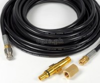 PWLA-06A Wash Gun / Foam Lance Aluminum Adapter for Lavor Pressure Washers