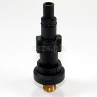 PWLA-06P Wash Gun / Foam Lance Polymer Adapter for Lavor Pressure Washers