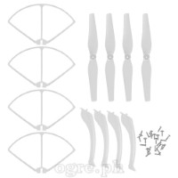 X8P-1 Replacement Parts Kit for Syma X8 Series