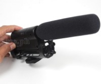 SGC-598 Recording Microphone