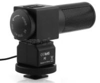 SGC-698 Stereo Recording Microphone