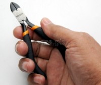 10033 Mini Diagonal Cutting Pliers 115mm (4.5”)